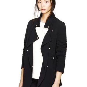 Aritzia Wilfred Mayet Jacket in Black